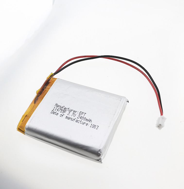 3.7V 1800mA智能音箱聚合物鋰電池 3.7V 1800mA智能音箱聚合物鋰電池