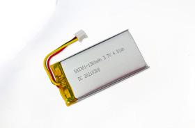 3.7V 583361 1300mAh 摩托夾克安全氣囊聚合物鋰電池 3.7V 583361 1300mAh 摩托夾克安全氣囊聚合物鋰電池