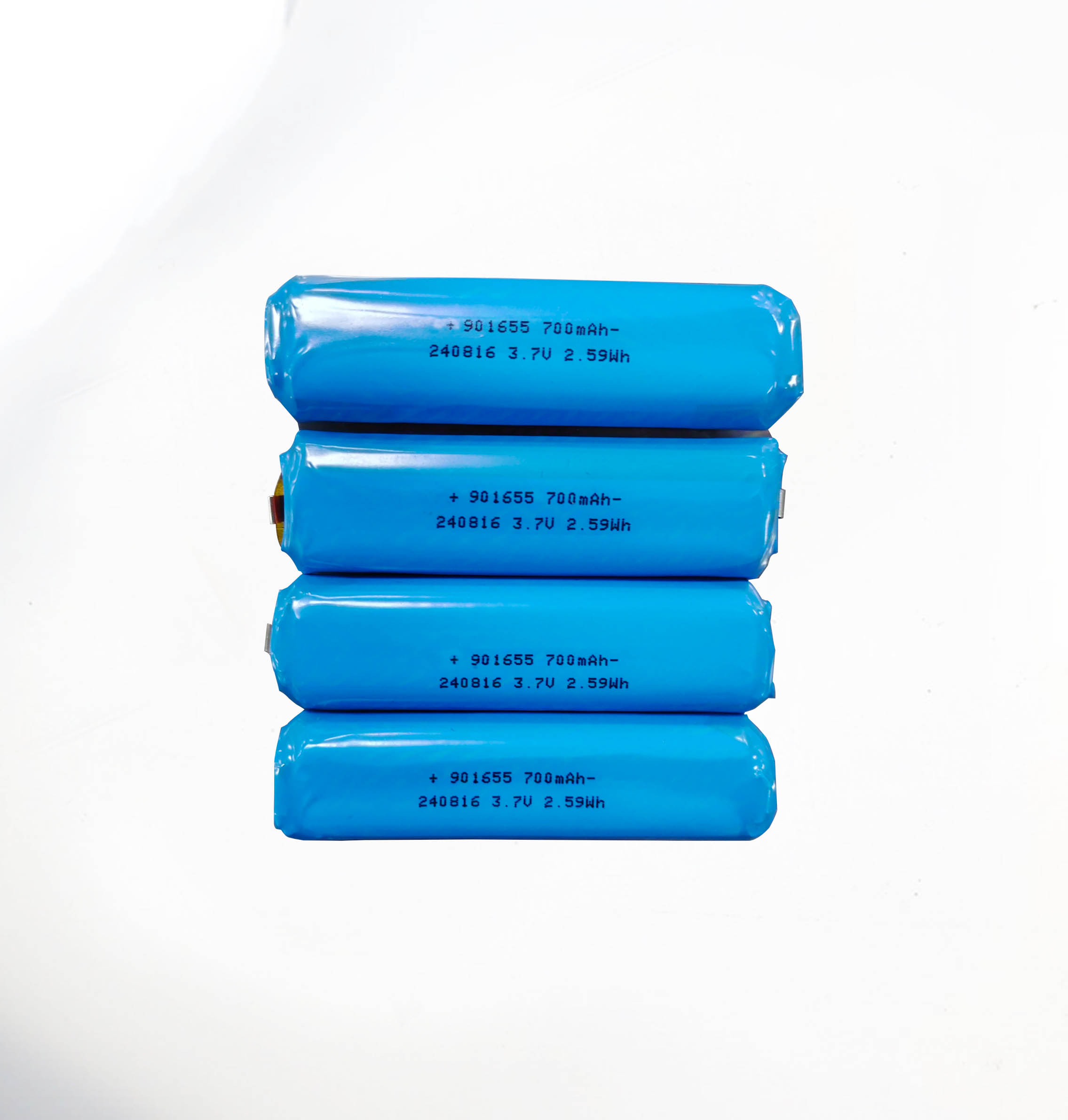 3.7V 901655 移動機(jī)器人聚合物鋰離子電池 3.7V 901655 移動機(jī)器人聚合物鋰離子電池